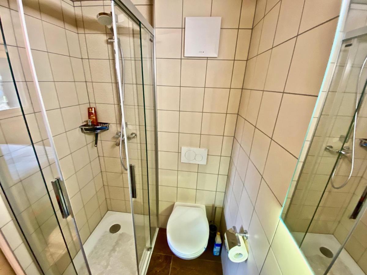 Le Nid Du Corbeau Villa Morgins Exteriör bild